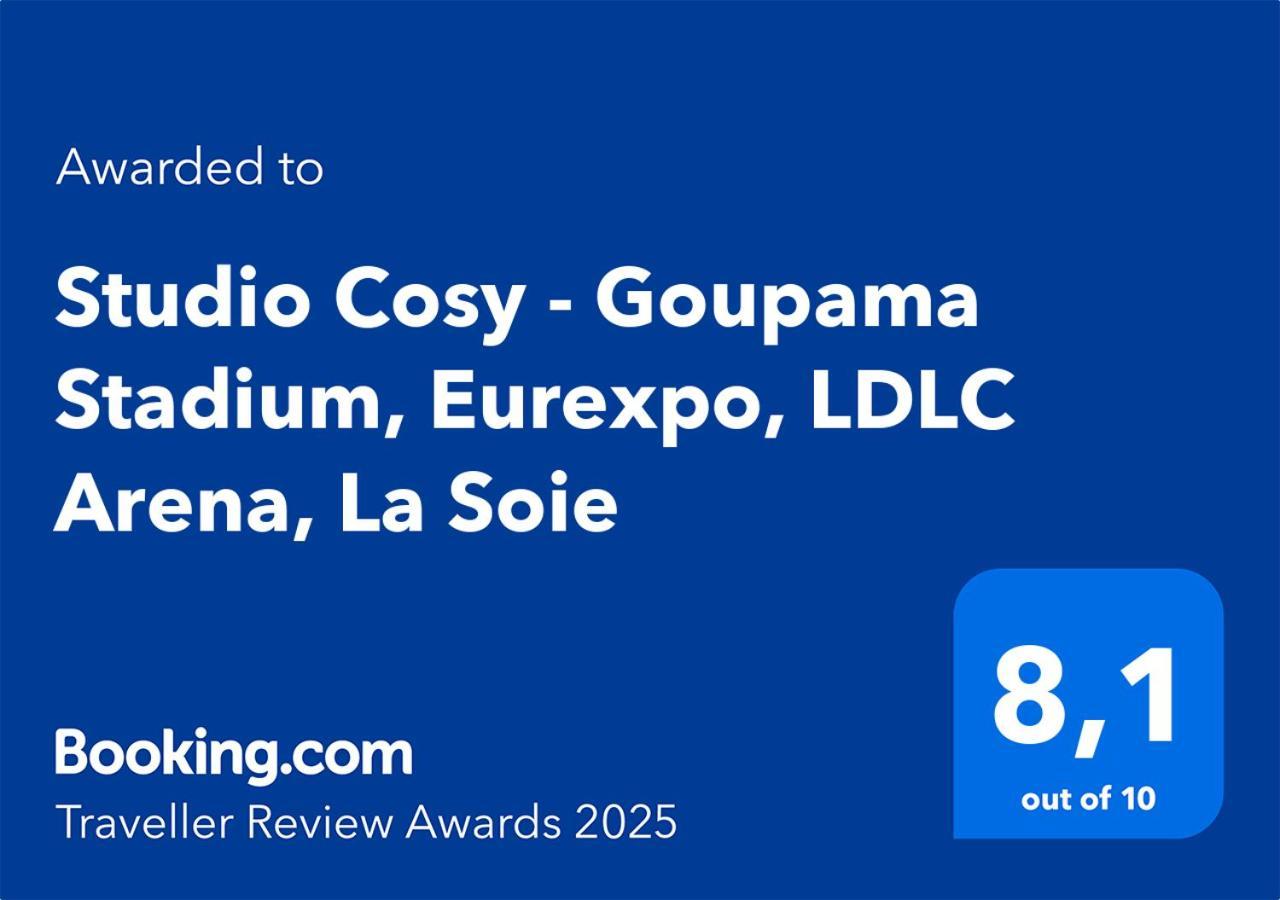 Avec Terrasse - Goupama Stadium, Eurexpo, Ldlc Arena, La Soie
