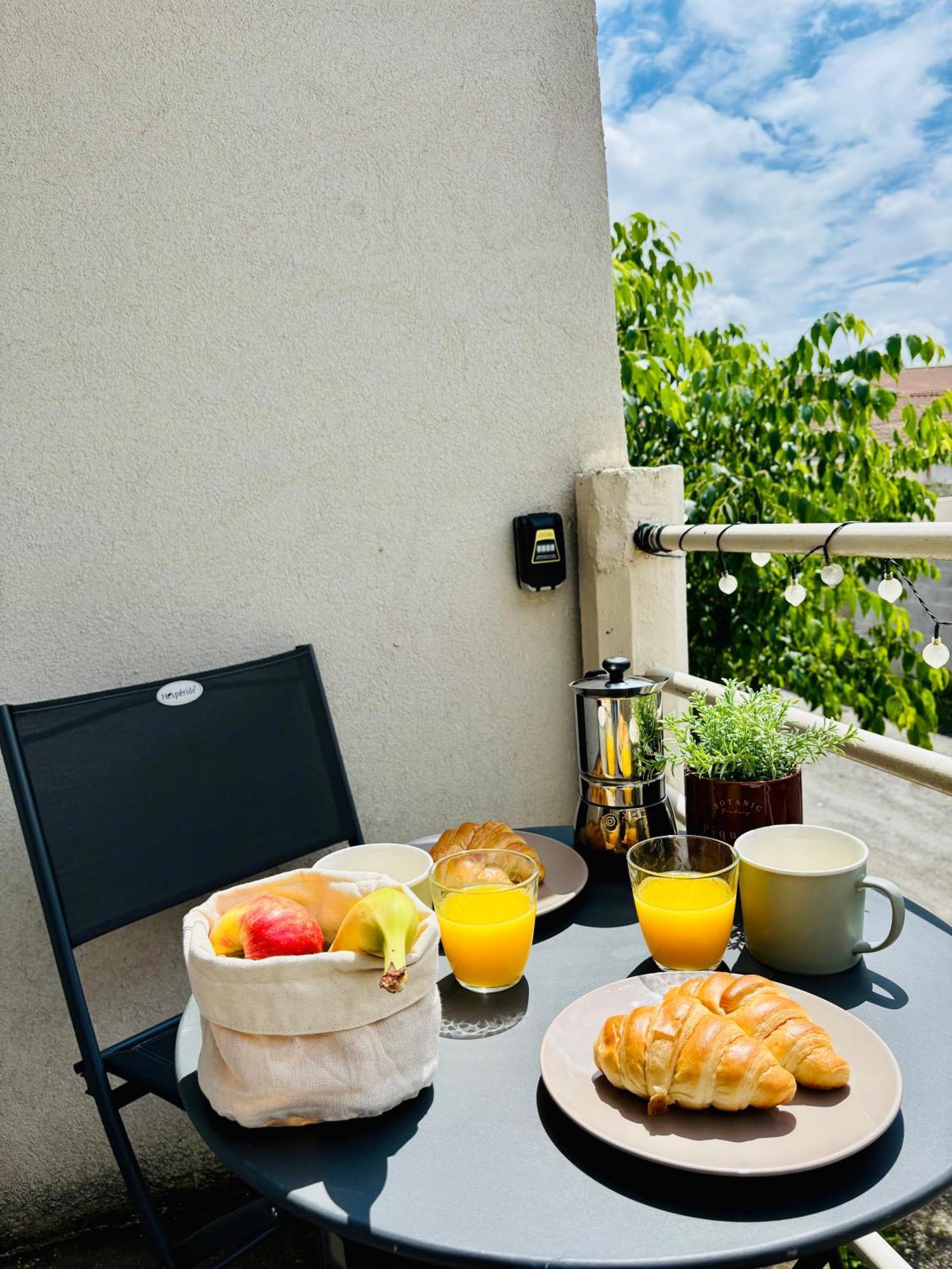 Appartement Avec Terrasse - Goupama Stadium, Eurexpo, Ldlc Arena, La Soie *
